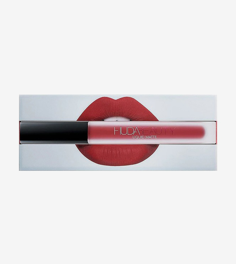 Liquid Matte Lipstick - Cheerleader, 9g