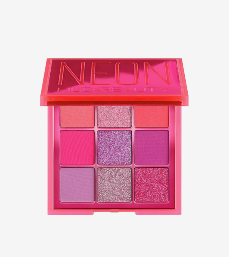 Obsessions Eyeshadow Palette- Neon Pink, 99g