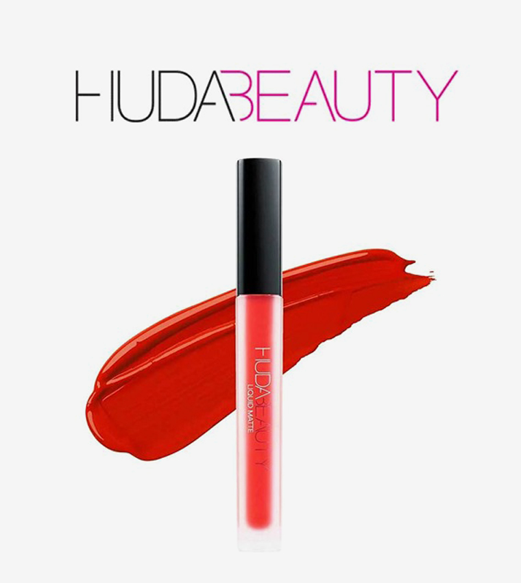 Liquid Matte Lipstick, Cheerleader- Allure, 66ml