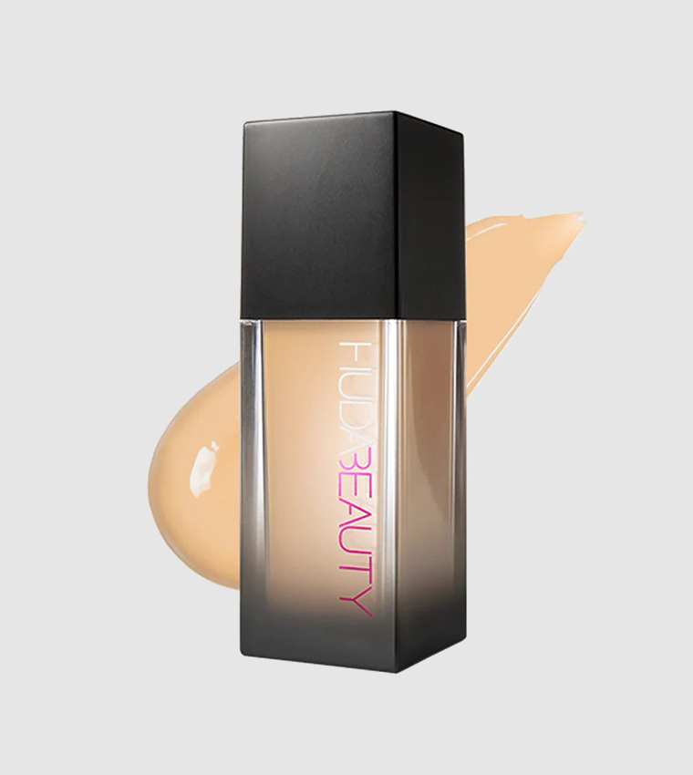 Fauxfilter Luminous Matte Liquid Foundation, 220N Custard