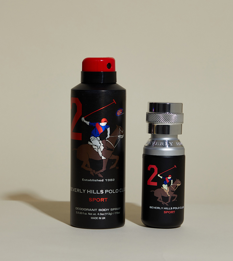 Us polo hotsell assn deodorant