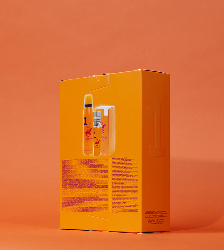 Women's Gift Set 50ml EDP + Deodorant One