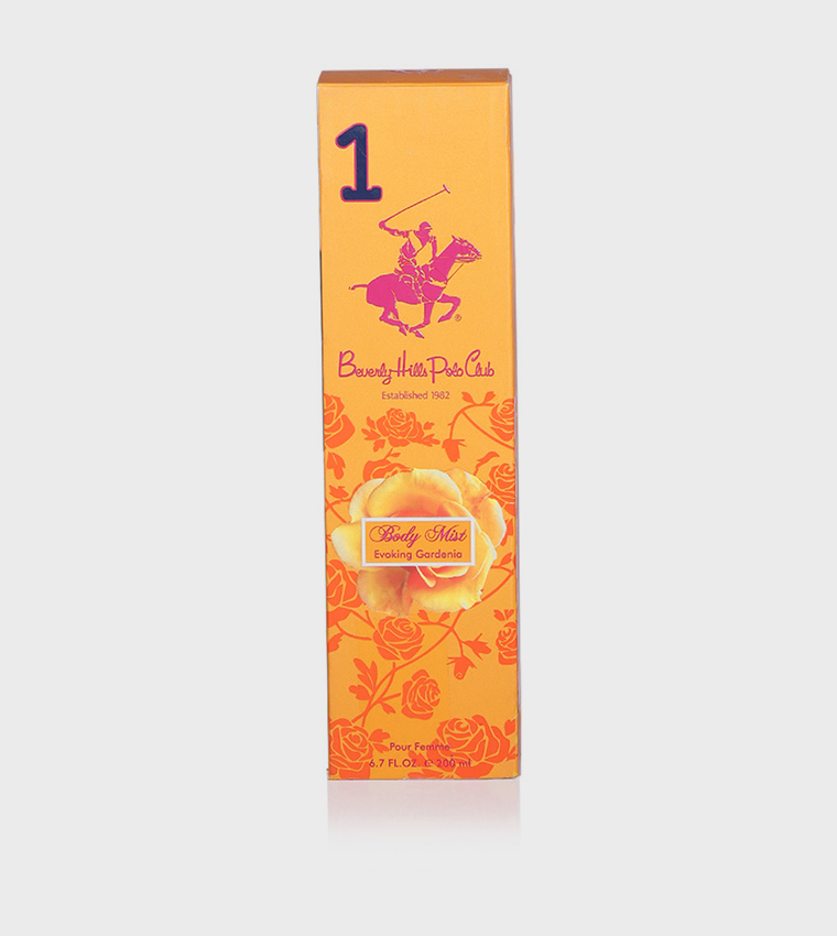 معطر جسم بريميوم إيفوكنج جاردينيا نمبر 1 - 200 مل
