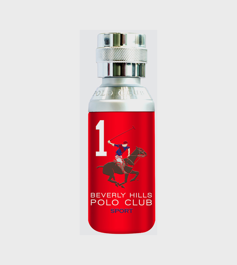Sport No.1 Gift Set (EAU DE TOILETTE - 50ml, Sport Deodorant - 175ml + Anti - Perspirant Roll On)