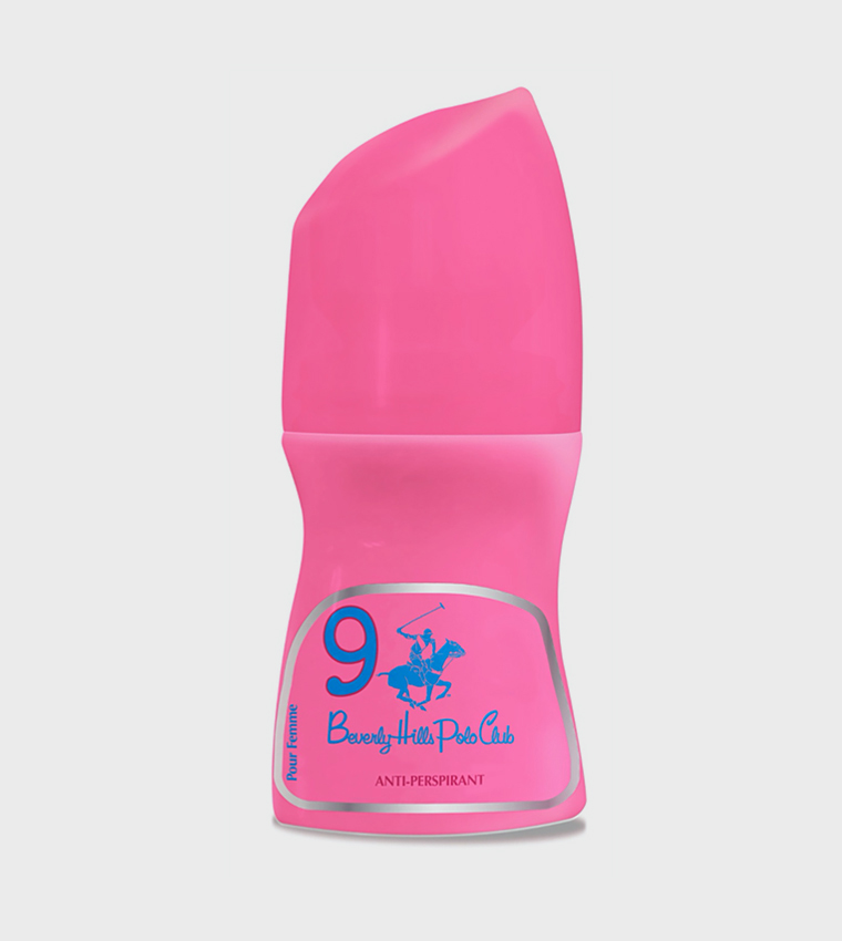 No.9 Gift Set (EAU DE PARFUM - 50ml, Sport Deodorant - 150ml + Anti - Perspirant Roll On)