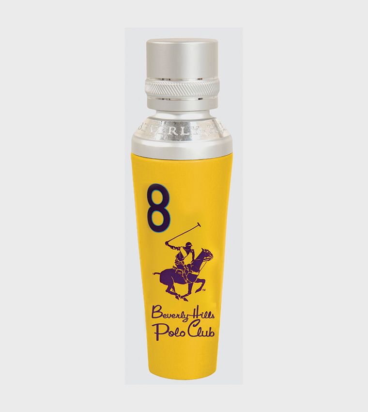 No.8 Gift Set (EAU DE PARFUM - 50ml, Sport Deodorant - 150ml + Anti - Perspirant Roll On)