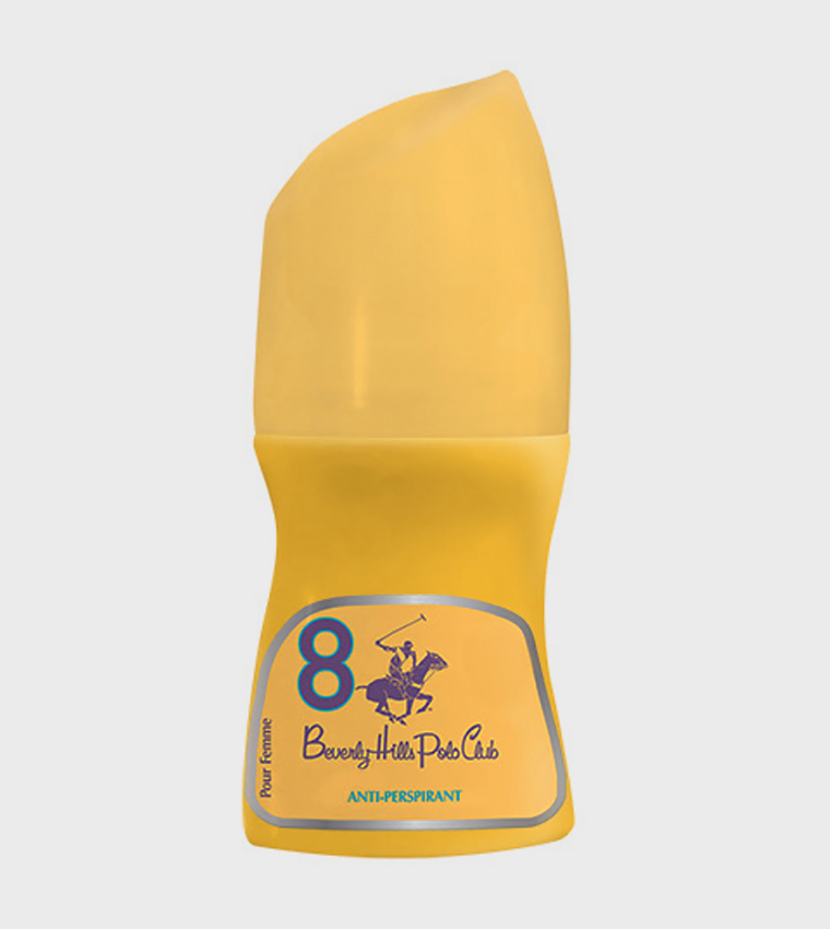 No.8 Gift Set (EAU DE PARFUM - 50ml, Sport Deodorant - 150ml + Anti - Perspirant Roll On)