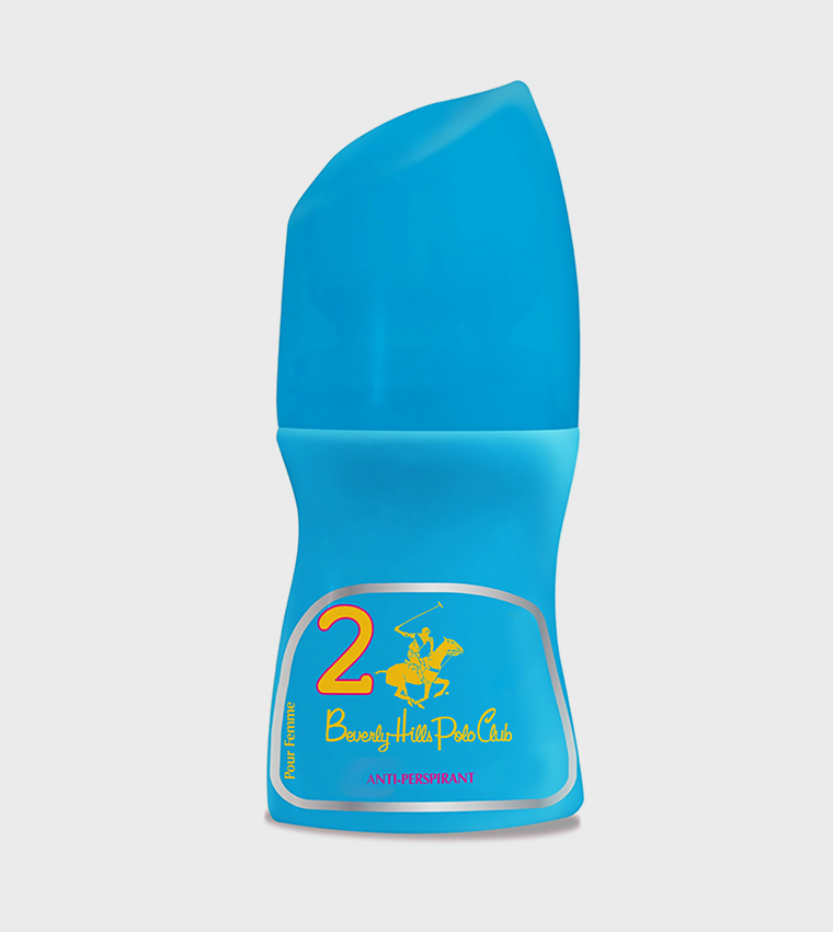 طقم هدايا نمبر 2 (عطر - 50 مل، مزيل عرق - 150 مل + مضاد للتعرق - رول أون)