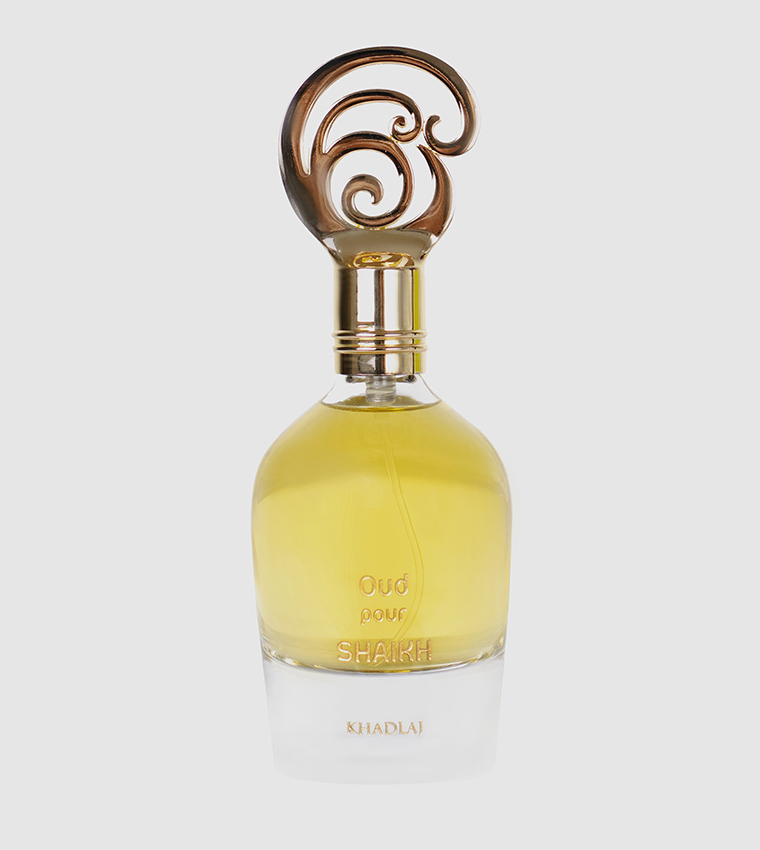 Buy Khadlaj Oud Pour Shaikh EDP 100ml In Multiple Colors