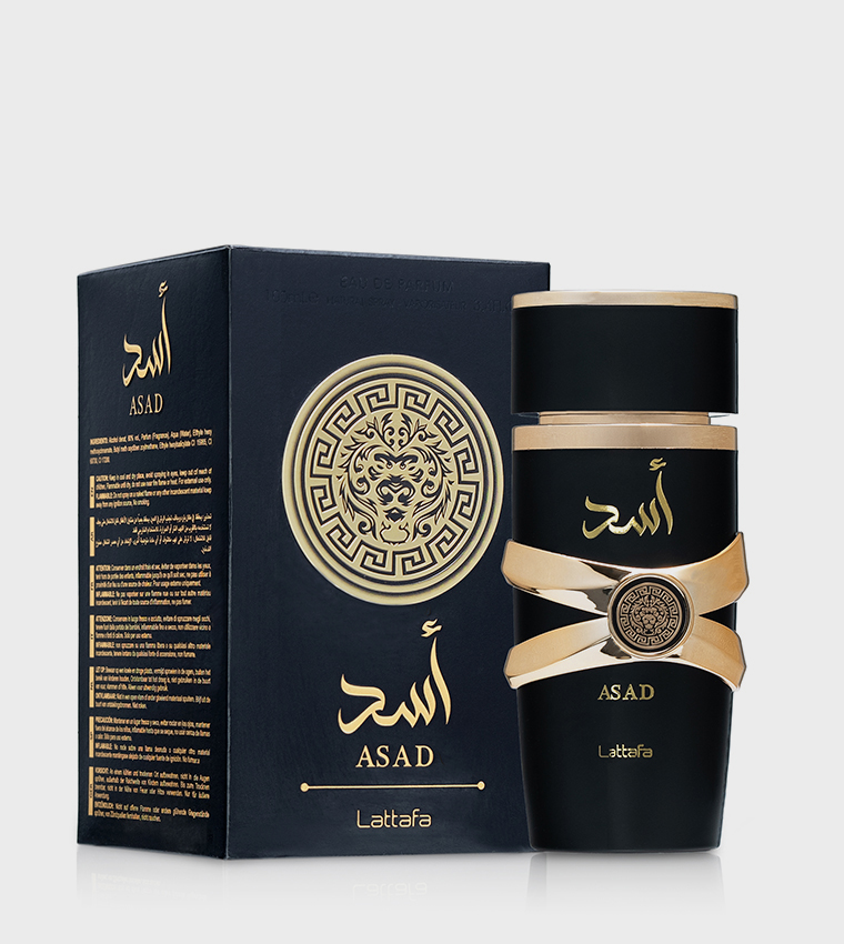 Asad Eau de Parfum, 100 ml
