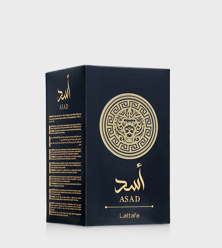 Asad Eau de Parfum, 100 ml