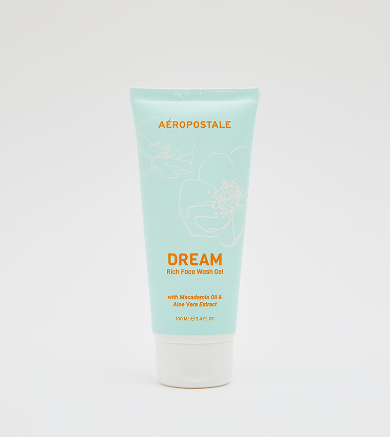 Face Wash Gel Dream, 100 ml