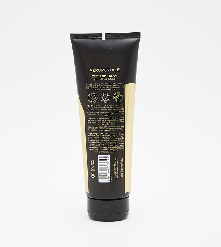 Giftset Oud EDP, 100 ml & Body Cream 250 ml