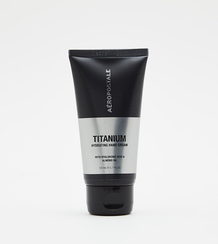 Hand Cream Titanium, 50 ml