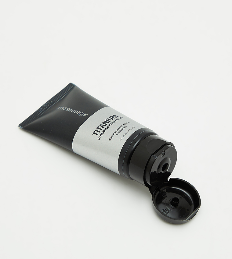 Hand Cream Titanium, 50 ml