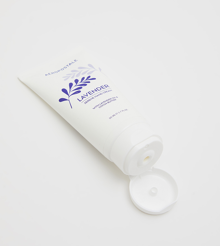 Hand Cream Lavender, 50 ml