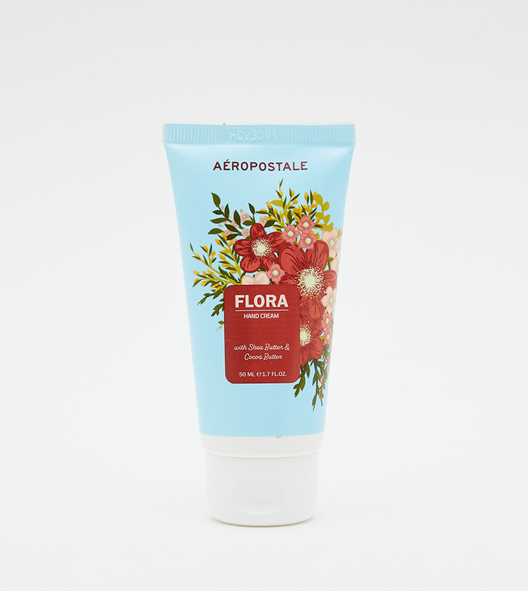 Hand Cream Flora, 50 ml