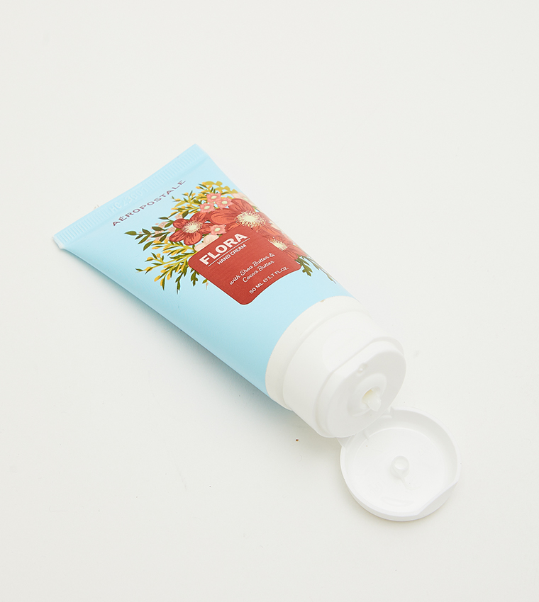 Hand Cream Flora, 50 ml