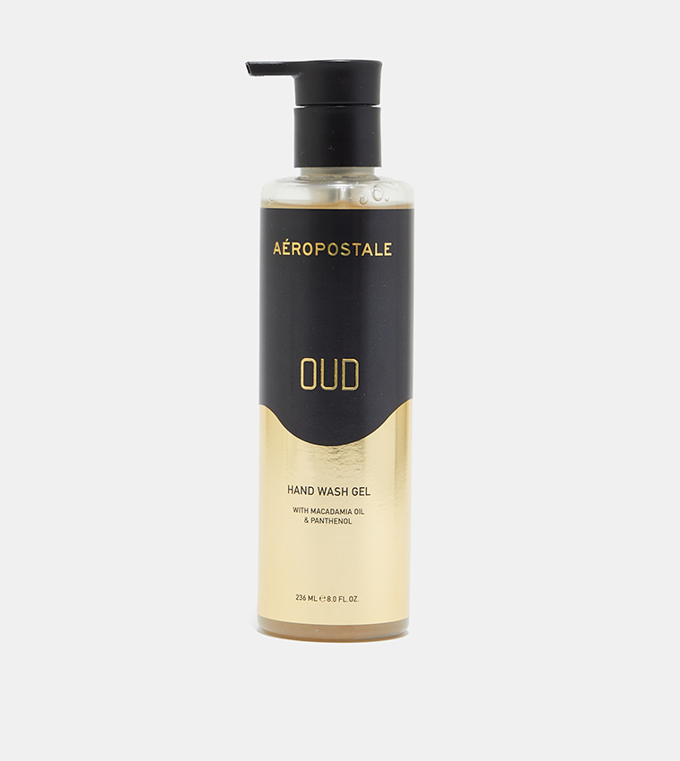 Hand Wash Gel Oud, 236 ml