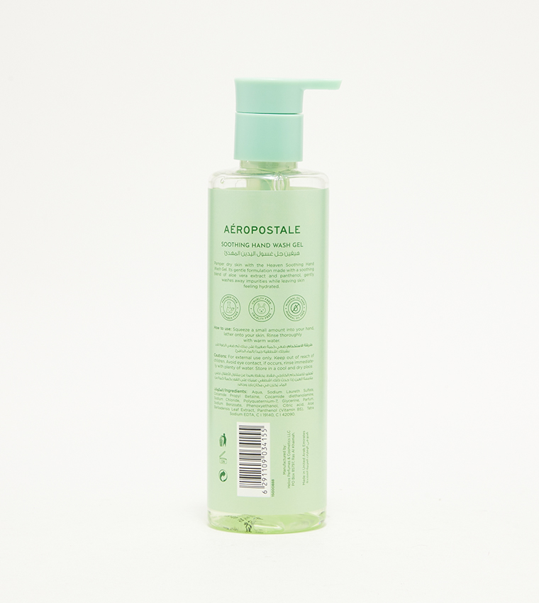 Hand Wash Gel - Heaven, 236 ml