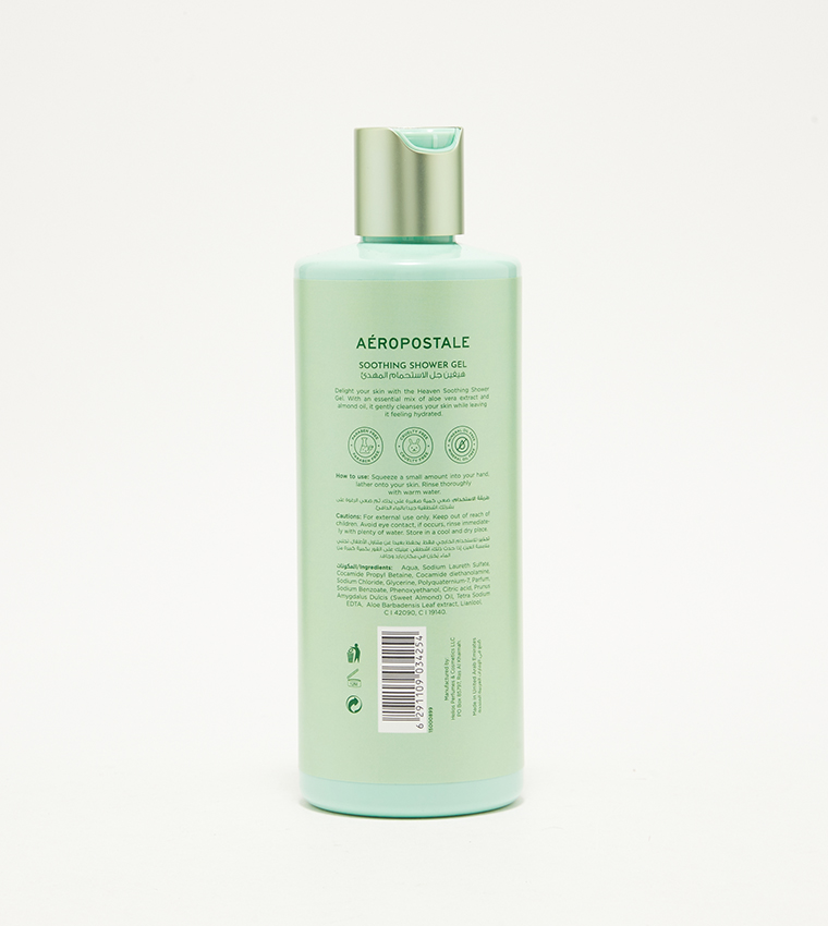 Shower Gel - Heaven, 472 ml