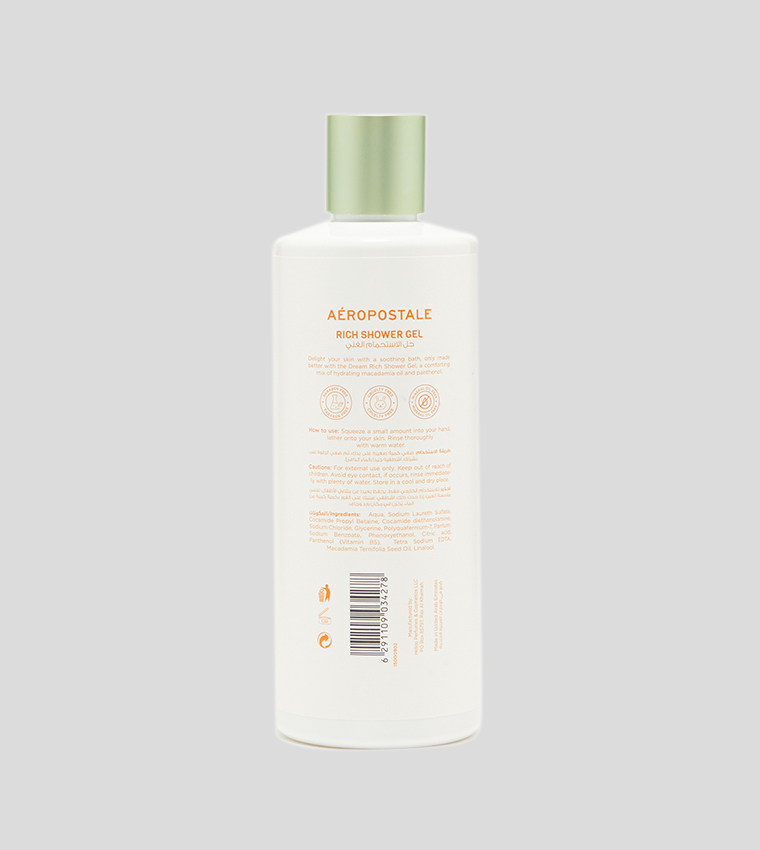 Shower Gel - Dream, 472 ml