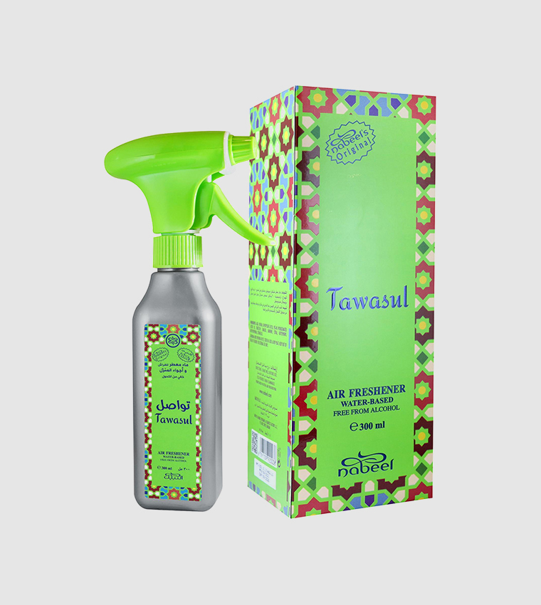 Tawasul Water Based Air Freshener, 300ml
