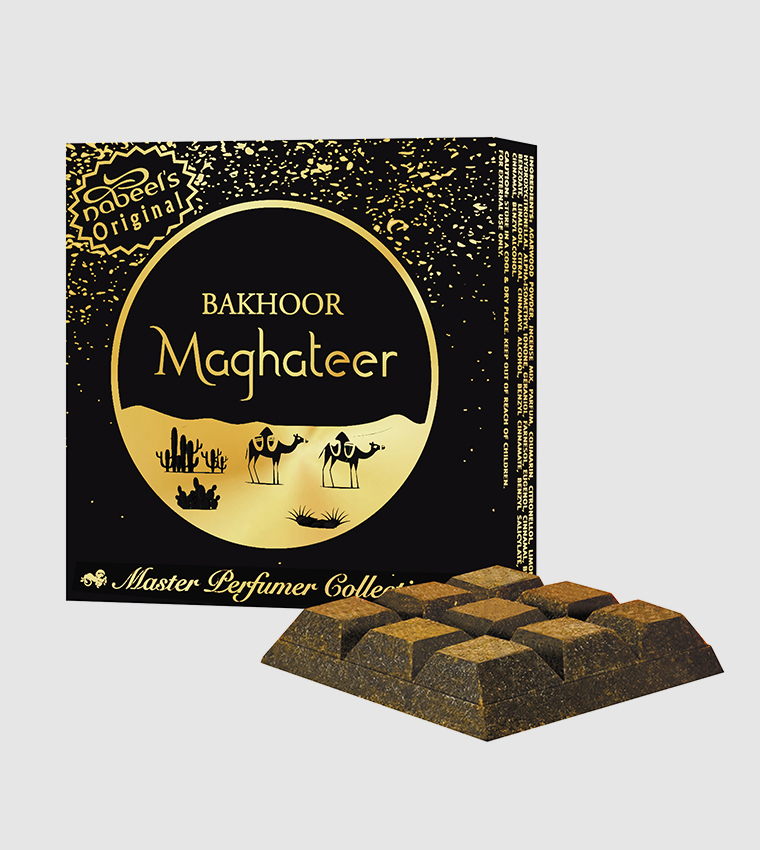 Bakhour Nabeel Incense 40g Bakhoor - Oriental-Style