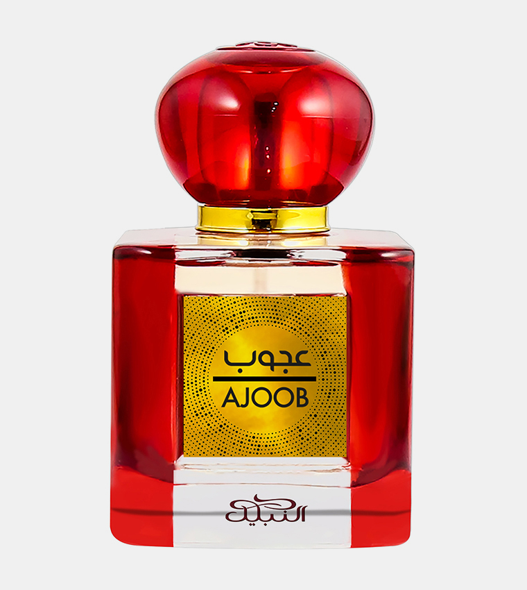 Buy Nabeel Perfumes Ajoob EDP Spray, 100ml In Multiple Colors