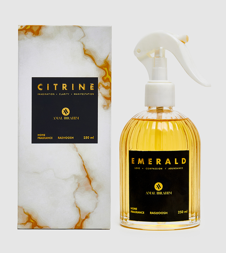 Citrine Rshoosh by Amal Ibrahim, 250 ml