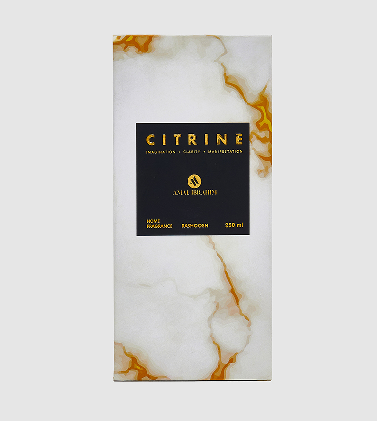 Citrine Rshoosh by Amal Ibrahim, 250 ml
