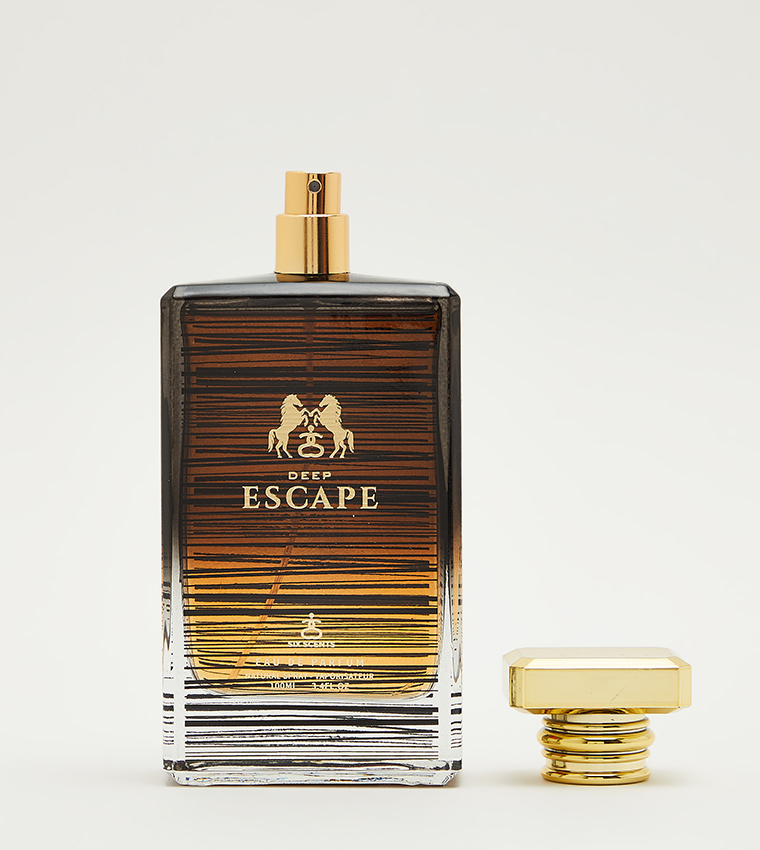 Buy Six Scents Deep Escape EDP 100ml In Black 6thStreet UAE