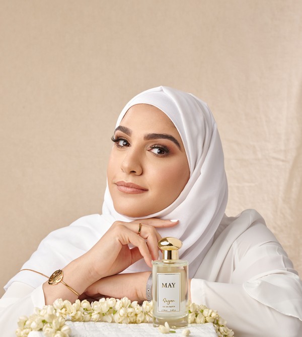 عطر ماي من سوزان ١٠٠ مل