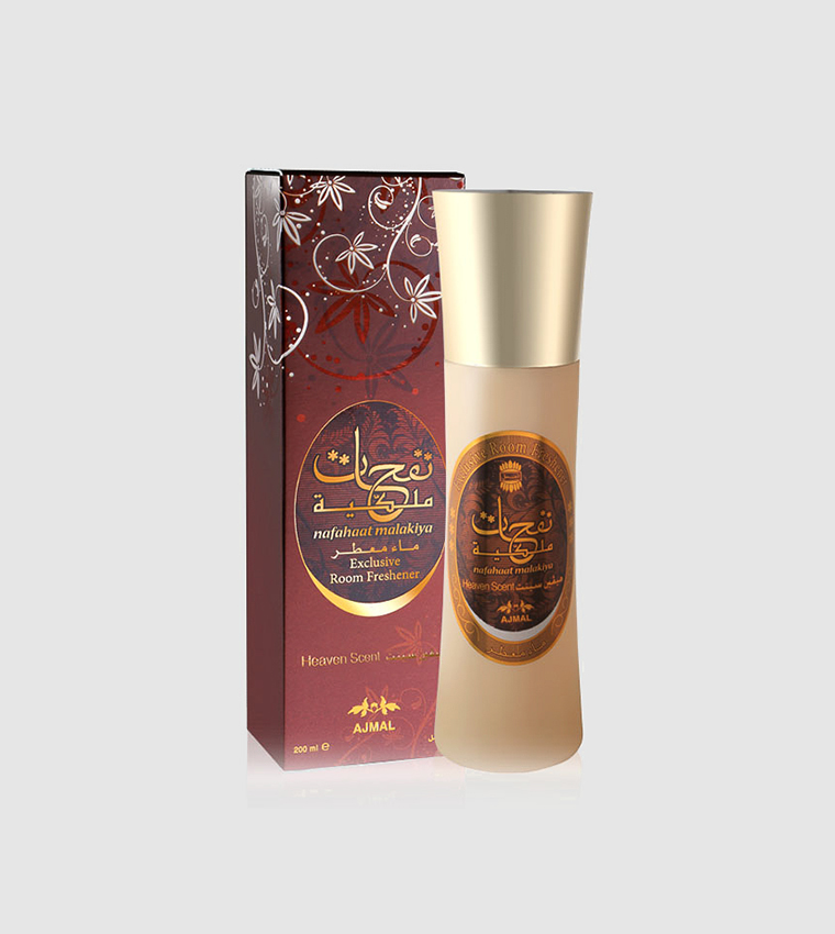 Nafahat Malakiya Heaven Scent Room Freshener-Pack Of 5