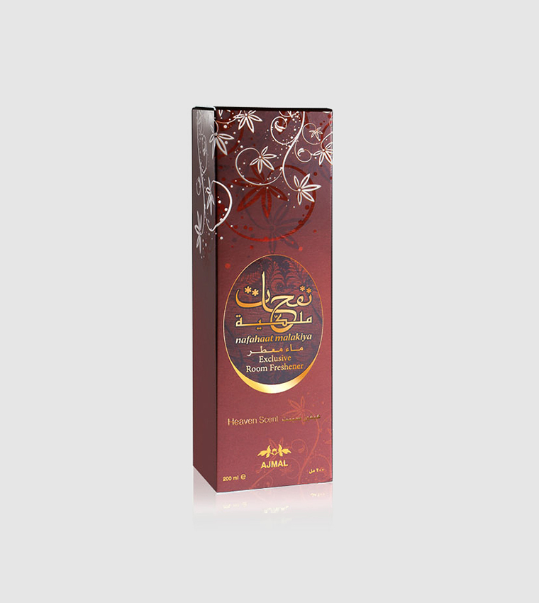 Nafahat Malakiya Heaven Scent Room Freshener-Pack Of 5