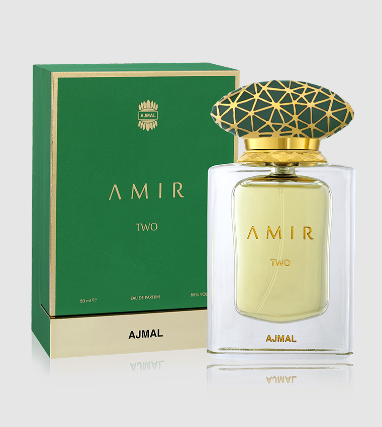 Amir Two Eau De Parfum, 50 Ml