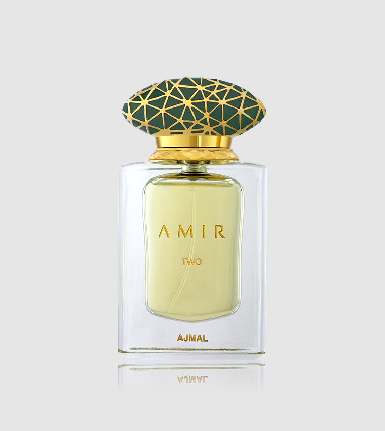 Amir Two Eau De Parfum, 50 Ml