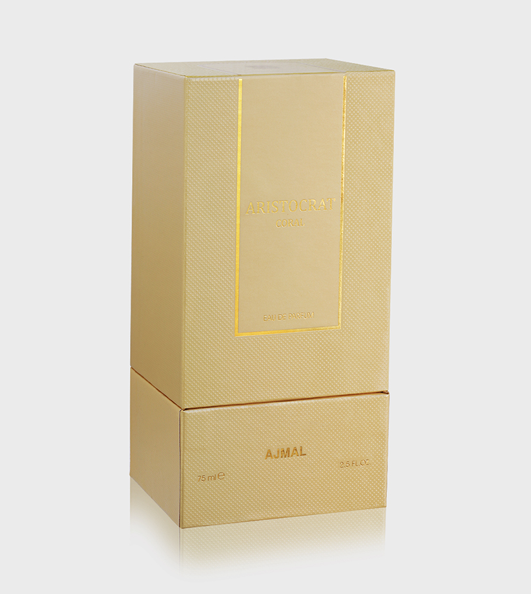 Aristocrat Coral Eau De Parfum, 75ml
