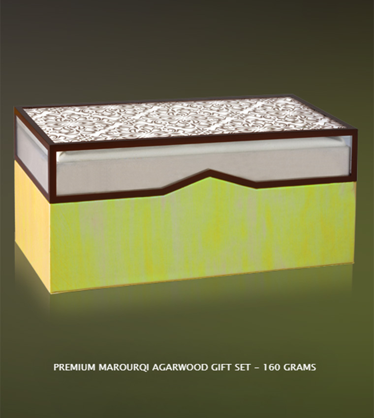 Premium Marourqi Agarwood Gift Set
