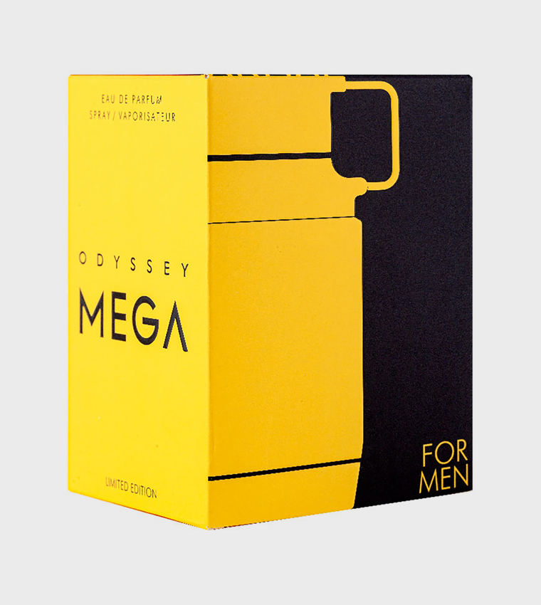 Q-325D Odyssey Mega Limited Edition Perfume, 100ml