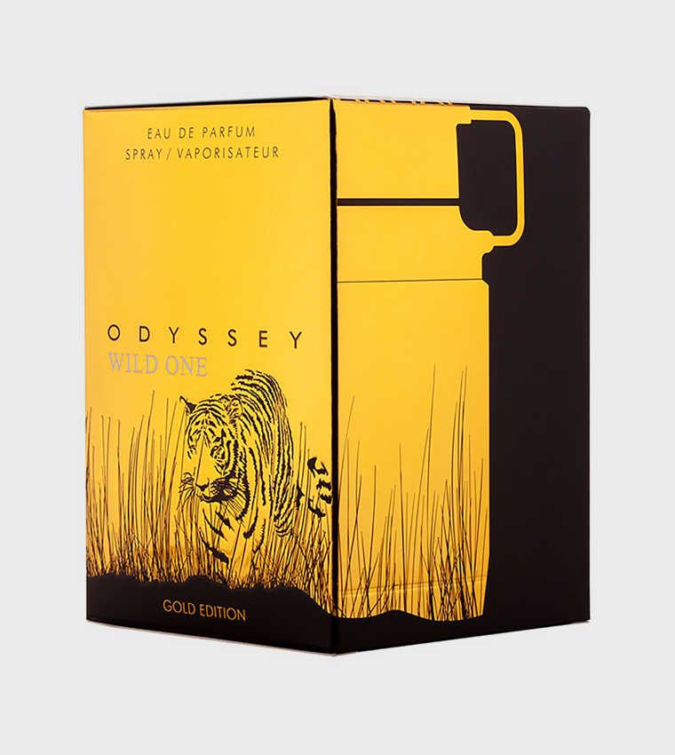 Q-325C Odyssey Wild One Perfume, 100ml