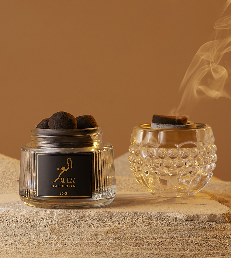 Al Ezz Dakhoon by Niran, 60 gm