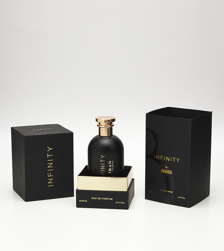 Infinity EDP by Baksh | Niran Eternity Collection
