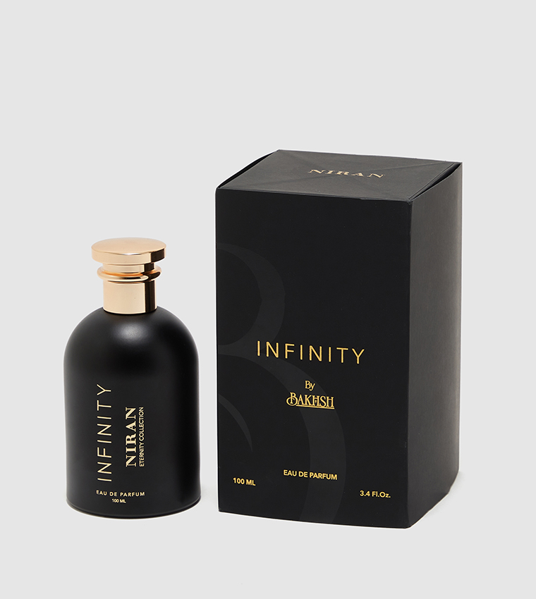 Infinity EDP by Baksh | Niran Eternity Collection