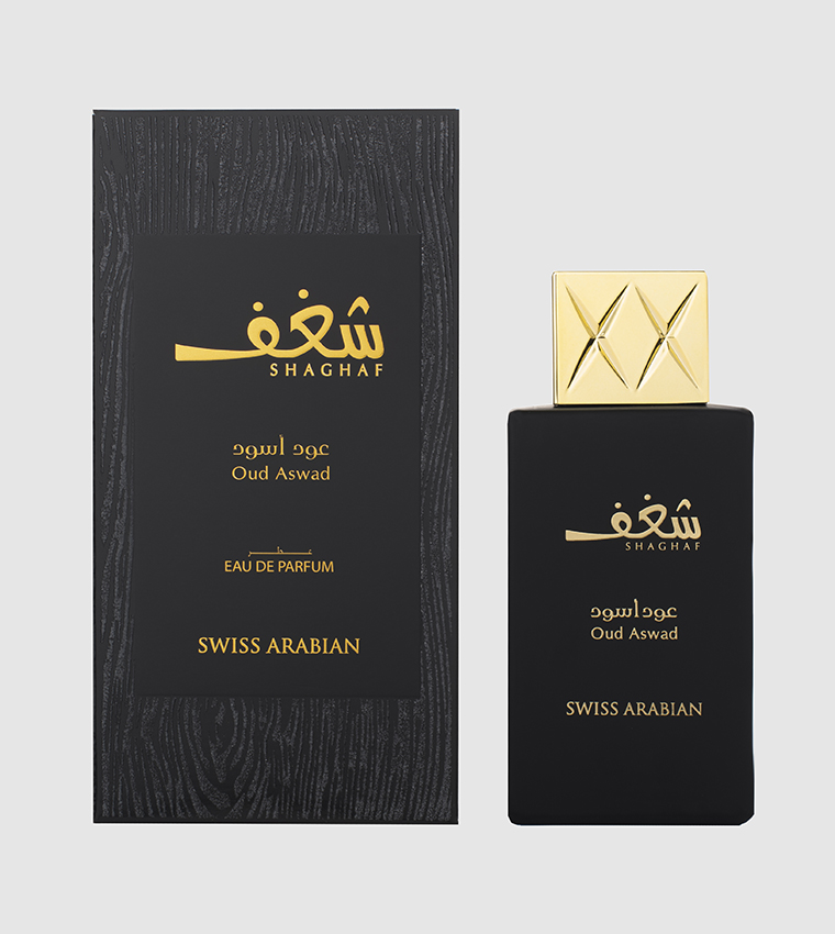 Shaghaf Oud Aswad