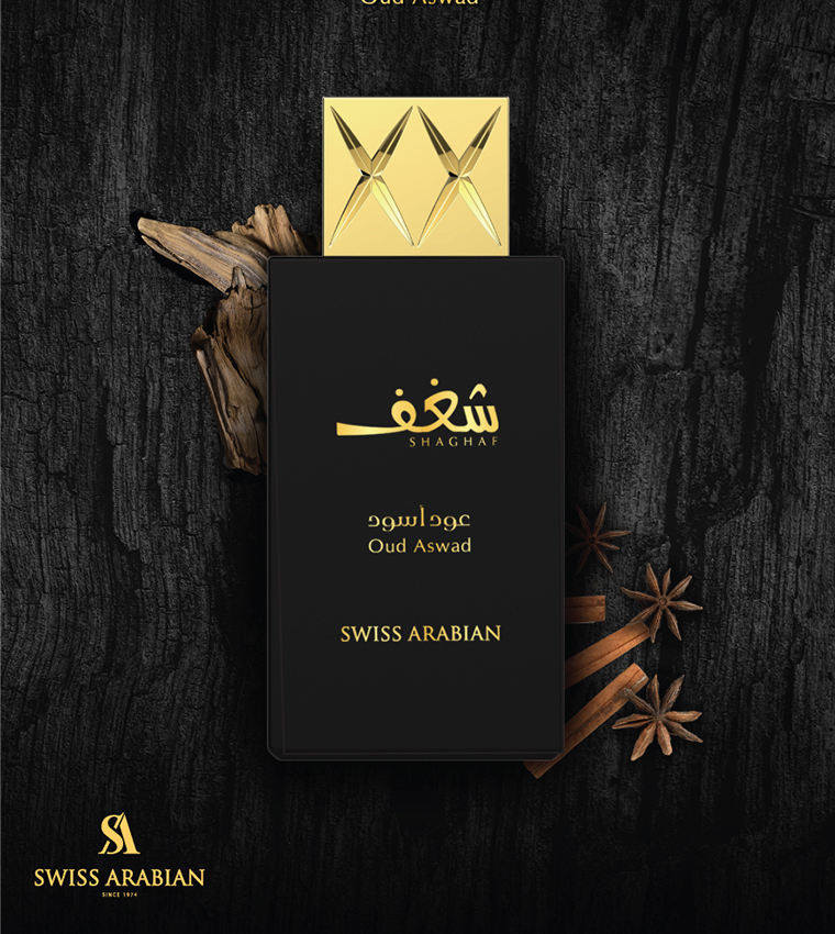 Shaghaf Oud Aswad