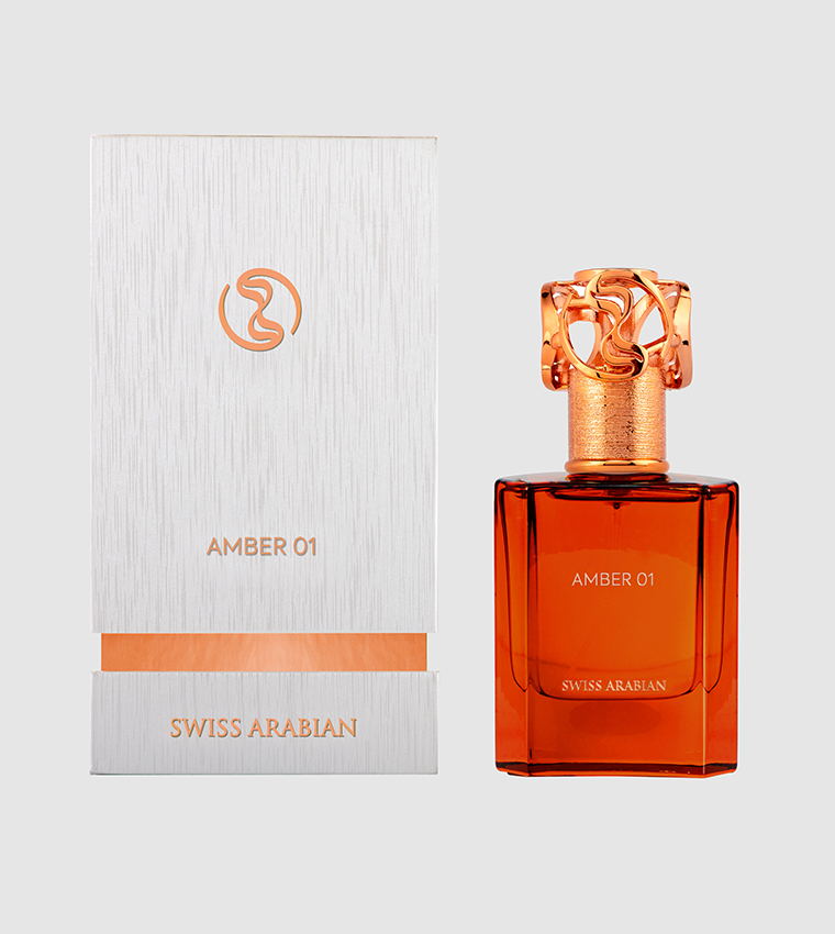 Amber01 EDP-50 ml