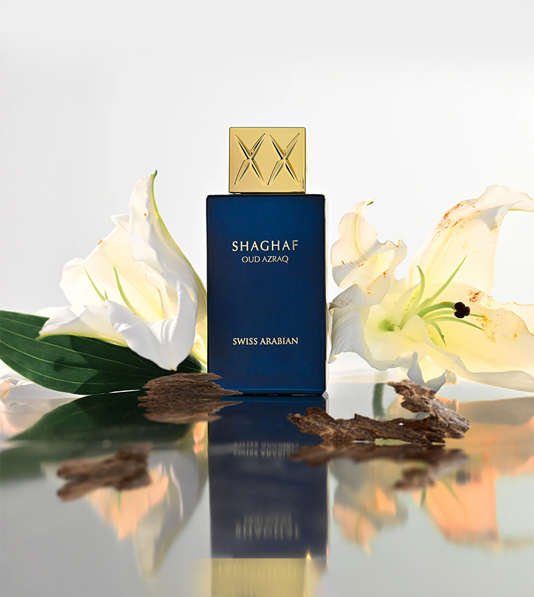Shaghaf Oud Azraq EDP, 75 ml