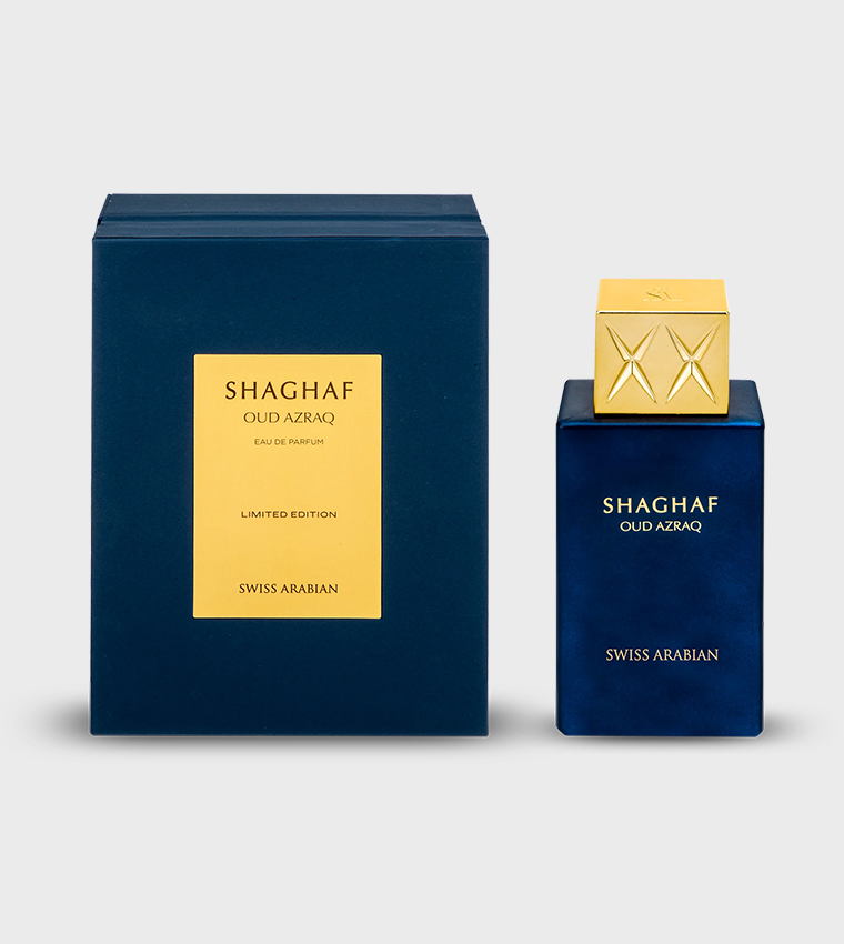 Shaghaf Oud Azraq EDP, 75 ml