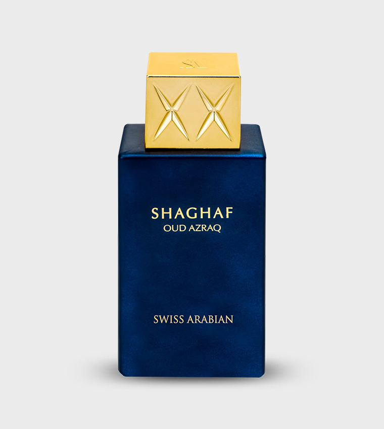 Shaghaf Oud Azraq EDP, 75 ml